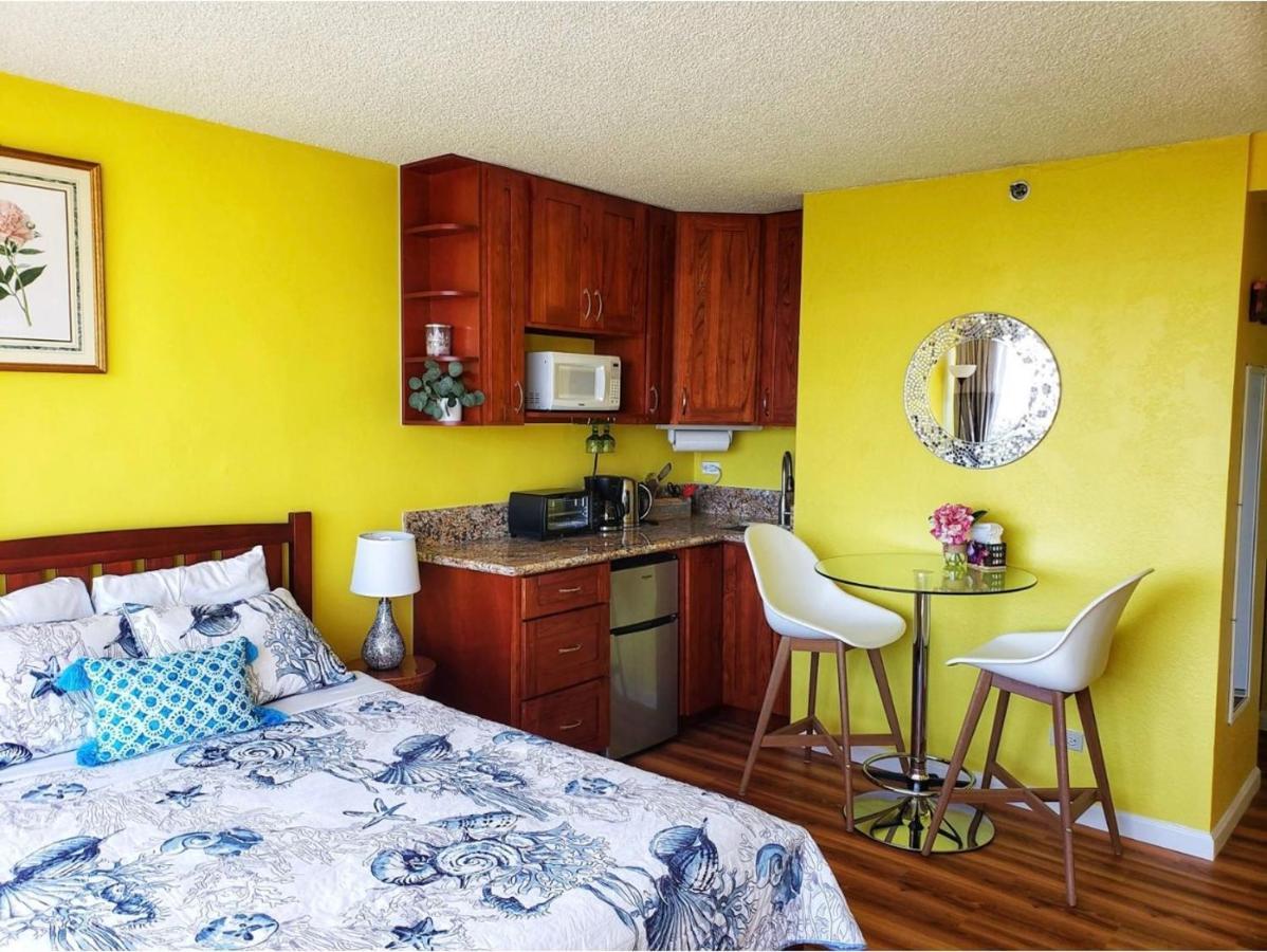 Soothing Hawaii Condo - 18F Honolulu Exterior photo